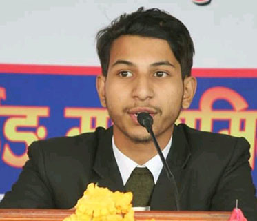 Aabishkar Parajuli